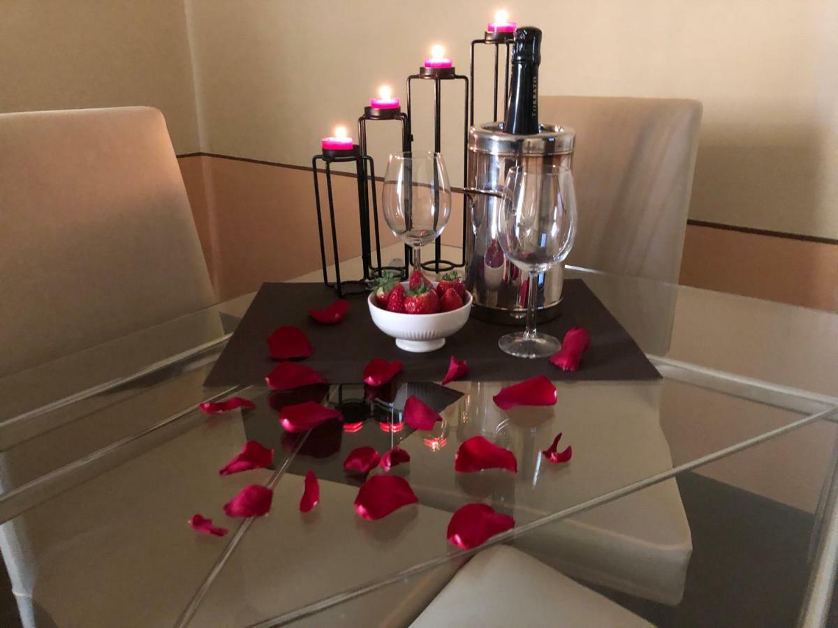 Romantic Suite Canelles Кальяри Экстерьер фото