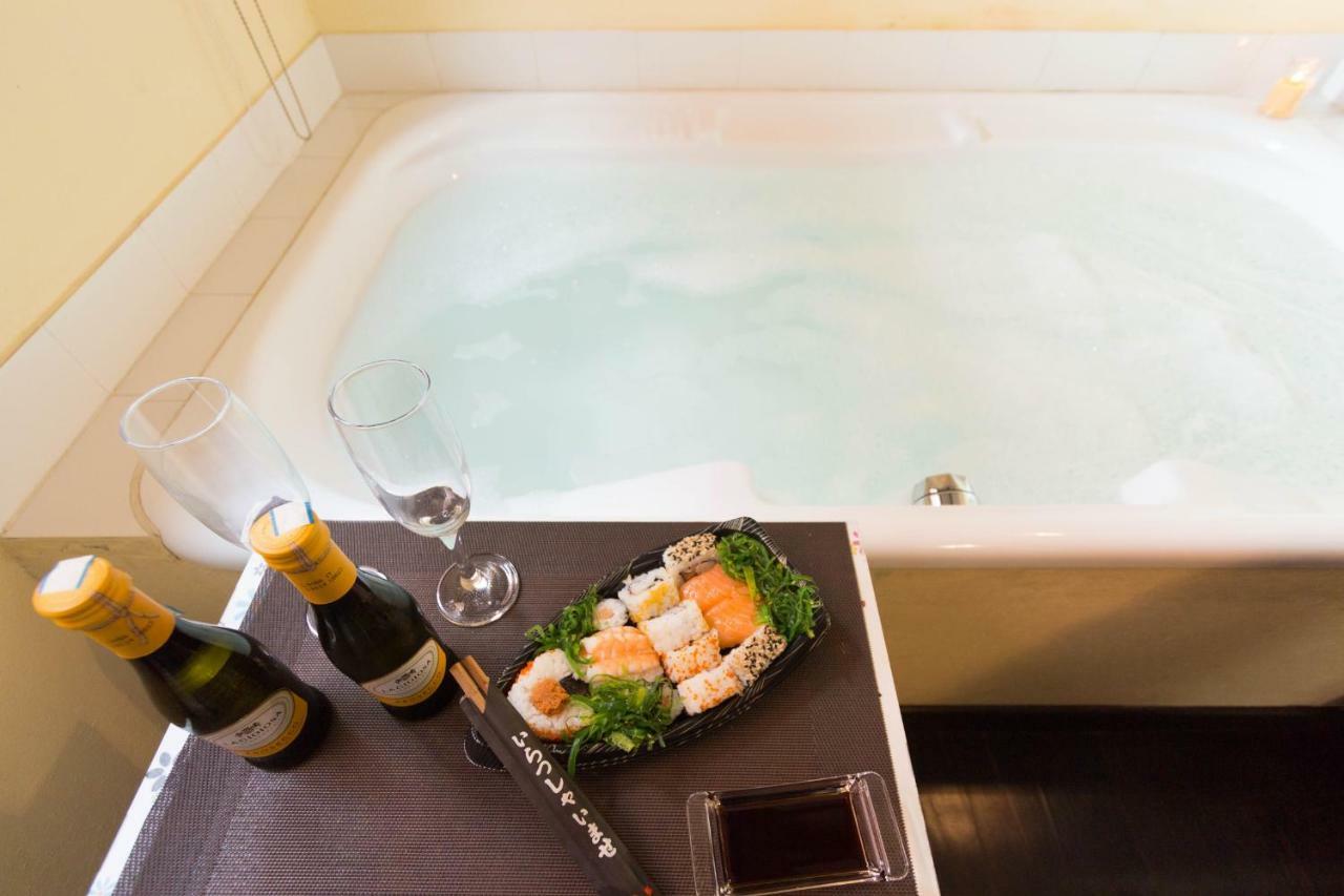 Romantic Suite Canelles Кальяри Экстерьер фото