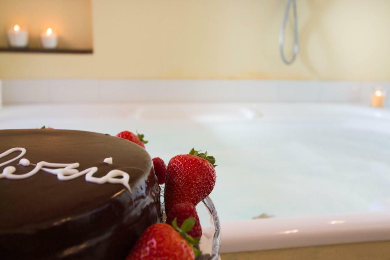 Romantic Suite Canelles Кальяри Экстерьер фото